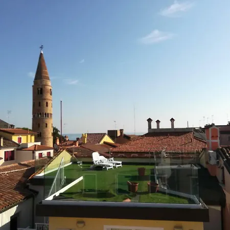 Apartmán Casamarin7 Caorle
